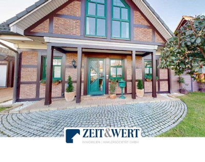 Bedburg! Junges, freistehendes Schmuckstück mit Garage in Bestzustand! (MB 4780)