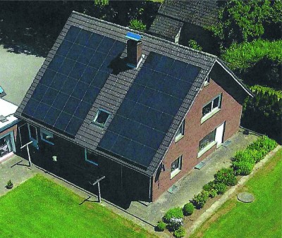 Gepflegte 4-Zimmer Dachgeschosswohnung in Rödinghausen