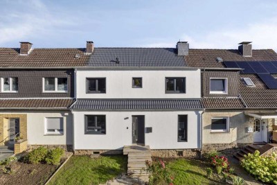 Energetisch kernsaniertes Reihenhaus in Hattingen-Welper! Keine Käuferprovision!