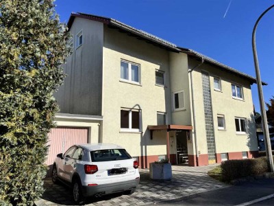 Zweifamilienhaus am Ortsrand von Boxberg - mit Weitblick ins Grüne