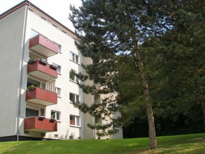 4-ZKB in ruhiger Lage im Eichwald