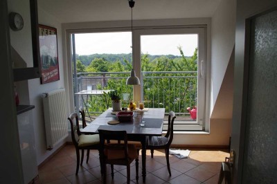 Helle 3-Zimmer-Wohnung mit Balkon im 2. OG in Essen-Stadtwald