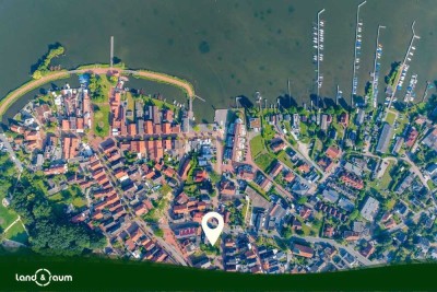 FISCHERHÛS CARRÉE - 2-Zimmer-Wohnung mit Wasserblick