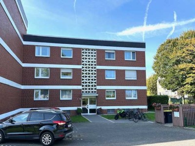 Helle, gepflegte 4-ZKDBB ETW im 2. OG in Senden, Privatverkauf