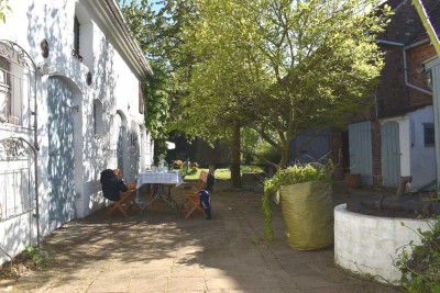 Ein Paradies für Kinder, Gärtner + Tiere!
Vierseitenhof in Schönwalde,
3843 m² Grundstück inkl. Ac