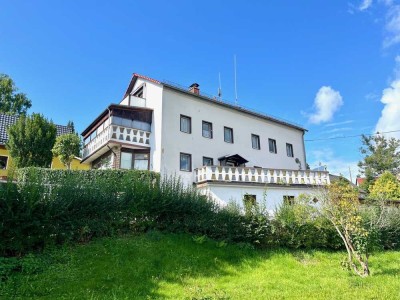 Generationenwohnhaus für die große Familie oder Ferienwohnobjekt zur Sanierung in Lichtenhain/ Seb.
