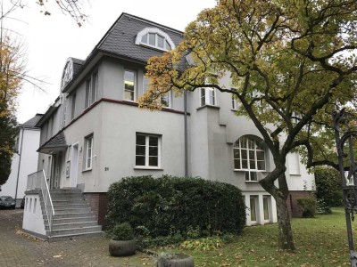 2 Zimmerwohnung in zentraler Lage, aber dennoch ruhig und grün gelegen