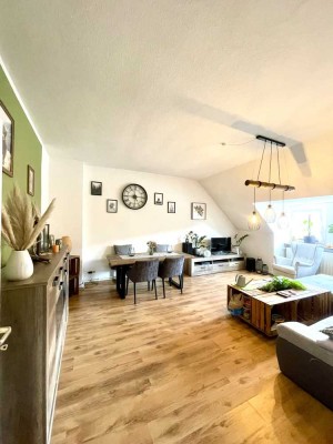 Attraktive 4,5-Zimmer-Wohnung in zentraler Lage in Hildesheim