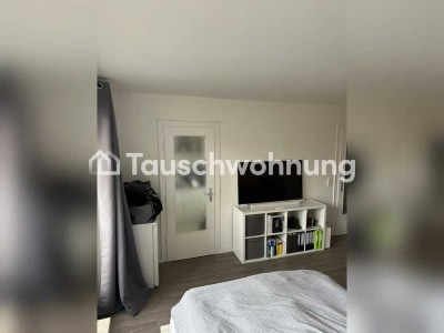 Tauschwohnung: 1 Zimmer Wohnung neben Ricks Bowling Club Wik