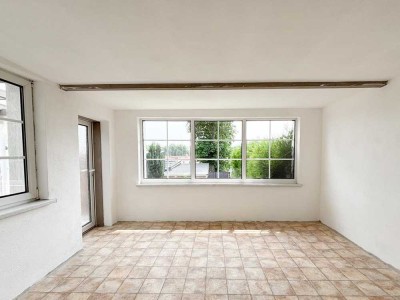 Familienfreundliches Reihenhaus mit Garten, Wintergarten & Garage in ruhiger Lage von Kitzscher