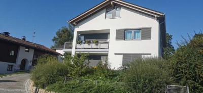 Moderne, hochwertige 2-Zimmer-Erdgeschoss-Wohnung mit Gartennutzung in Murnau