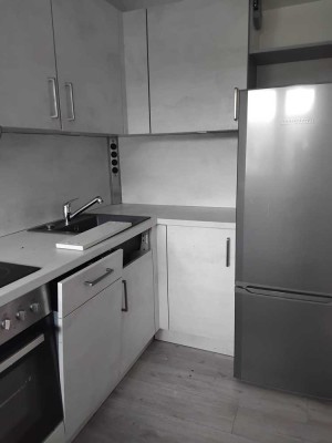 1-Zimmer-Wohnung mit Balkon und EBK in Lachendorf