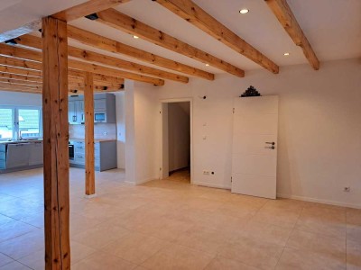 Helle 2-Zimmer Wohnung in Wald