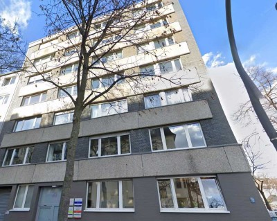 Gemütliche 3-Zimmer-Wohnung in Deutz