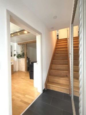 Ruhig gelegenes Reihenhaus in Harleshausen – Modernisiert, mit Garten und Wohlfühl-Ambiente
