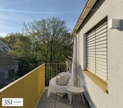 The Liberty: Townhouse mit wundervollem Garten