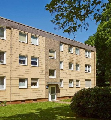 Gemütliche 2 Zimmer Wohnung mit Balkon