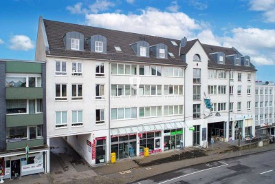 Gut geschnittene Maisonette-Wohnung in zentraler Lage von Lennep