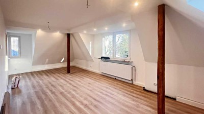 Hübsche Wohnung nähe Klinikum - Komplett Saniert