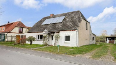 Ostseeidylle - Modernisieren und Gestalten: Einfamilienhaus aus dem Jahr 1900