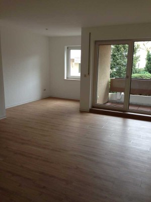 Attraktive und gepflegte 2-Zimmer-Wohnung mit Balkon