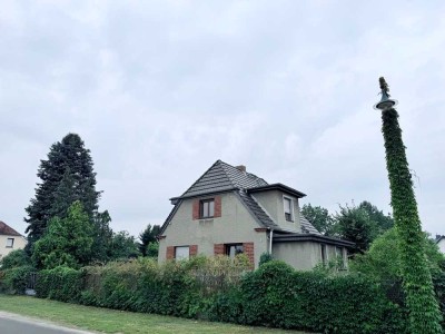 Gemütliches Einfamilienhaus mit Garten in ruhiger Lage in Cottbus-Gallinchen zu vermieten!
