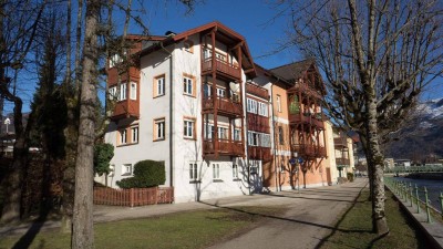 Wohnen im Zentrum, lichtdurchflutet, an der Traun am Sissypark