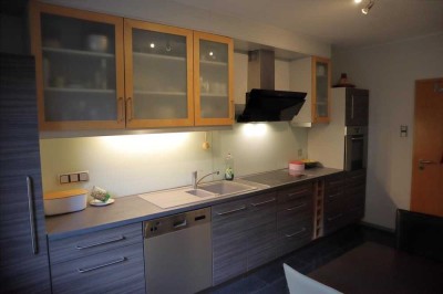 Helle 3,5-Zimmer Wohnung mit Balkon in Queidersbach