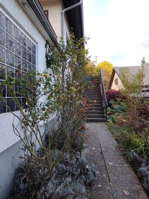 Geräumiges Einfamilienhaus im Grünen bei Waibstadt