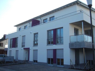 Zentral und ruhig: Schöne 3-Zimmer-Wohnung mit Balkon in Kleve.