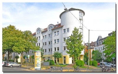 Sehr schönes 2-Zimmer-Appartement, Kassel, Vorderer Westen, hervorragende Wohngegend