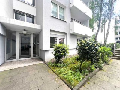 Brühl:  2-Zimmer-Einheit in top-saniertem Mehrfamilienhaus in Brühl