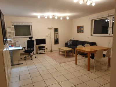 2-Zimmer-Souterrain-Wohnung, 54 m² für 640 € warm