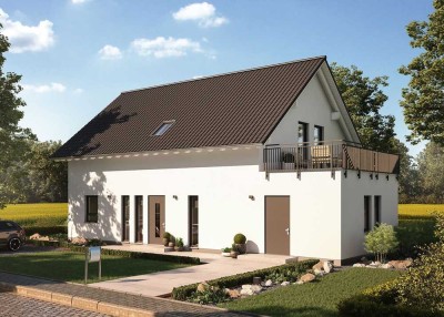 Einfamilienhaus inkl. Grundstück / Auch andere Haustypen möglich