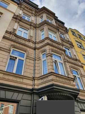 MÜLLER - Altbauwohnung nähe Frankenberger Viertel