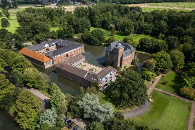 Barrierefreies Wohnen auf Burg Trips (60+)