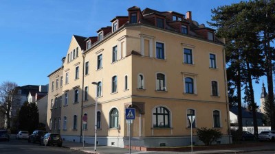 2-Zi Wohnung EG Meißen-rechts