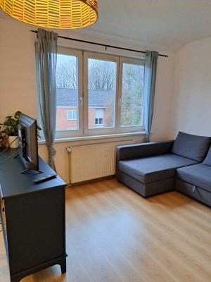 Möblierte Wohnung zur 3-6 monatigen Zwischenmiete in Farmsen