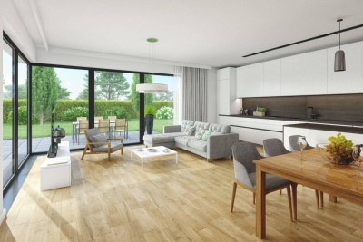 NEUSTEINHOF - Ihr Familienzuhause im Grünen: modern &amp; lichtdurchflutet (5)