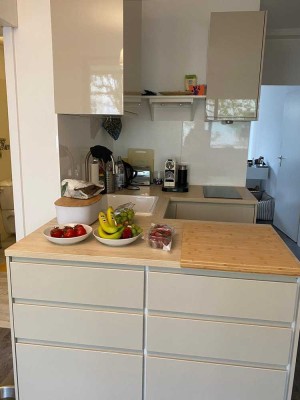 Saniertes 1,5-Zi.-Apartment im 1. OG in Wiesbaden-Südost