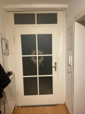 Wohnung am Colombipark, Altstadt, Hochparterre  für Studenten oder Auszubildende