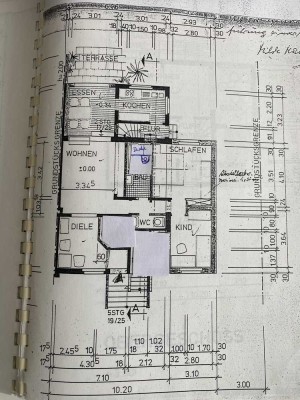 Gartenliebhaber für zentrale 3-Zimmer-Wohnung in Lünen-Horstmar