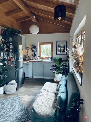 Haus in ruhiger, zentraler Lage mit großem Garten