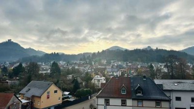 2ZKB-Wohnung mit Ausblick