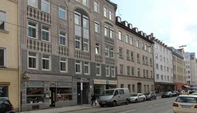 Kapitalanlage mit guter Rendite - Geschmackvolle Apartments in Top Lage - München Maxvorstadt