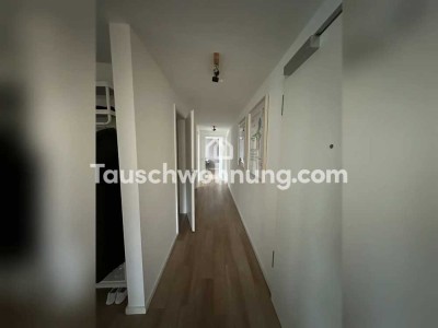 Tauschwohnung: Helle 3-Zimmer-Wohnung in Fuhlsbüttel