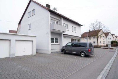 1 Zimmer UG/PENDLER!!-Wohnung mit Kochnische, Dusche und sep. WC in Ehningen zur WM: ca. 300€