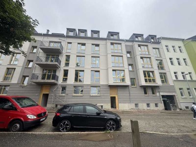 Exklusiver Neubau im Lutherviertel mit Terrasse, Garten, Fußbodenheizung und Parkett!
