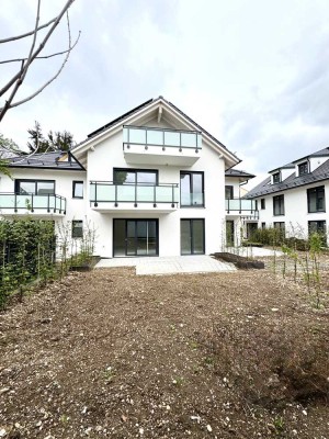 Dachgeschoss-Wohnung mit Dachterrasse in Bogenhausen-Daglfing
