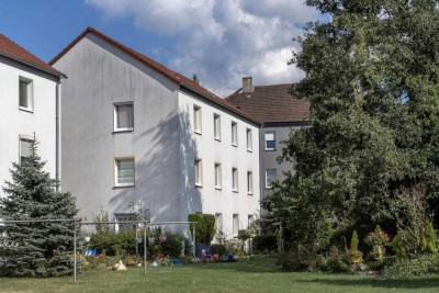 2-Zimmer-Wohnung im Erdgeschoss in Herne Bickern